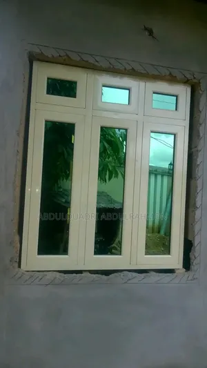 Casement Window 3panel