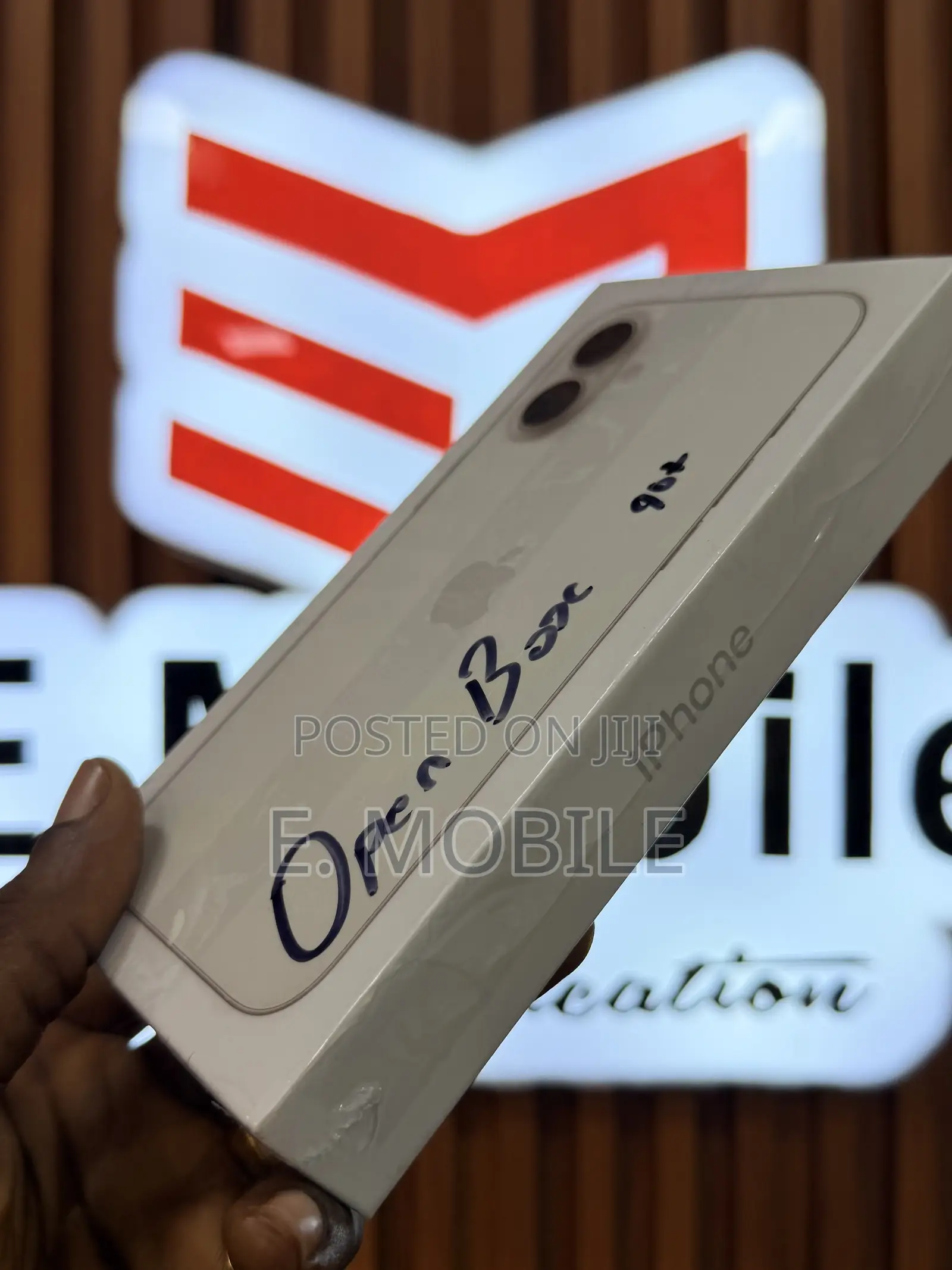 Apple iPhone 16 Plus 256 GB White