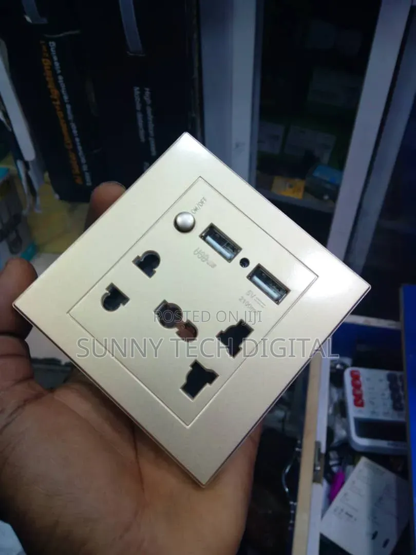 Wifi Socket Camera