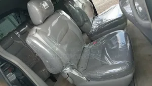 Toyota Sienna XLE Limited 2005 Gray