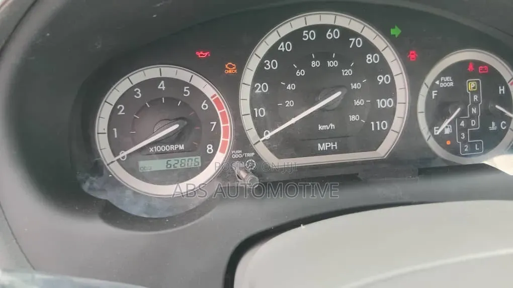 Toyota Sienna XLE Limited 2005 Gray