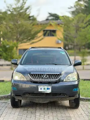 Lexus RX 350 AWD 2009 Blue