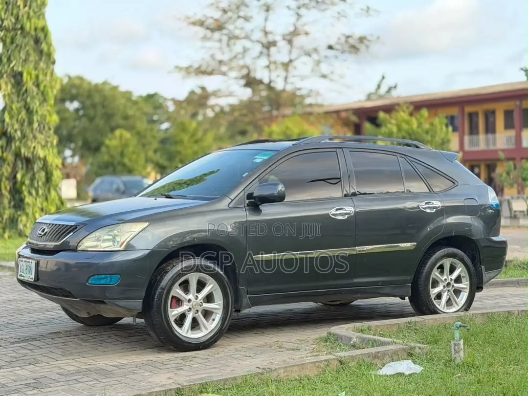 Lexus RX 350 AWD 2009 Blue