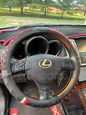 Lexus RX 350 AWD 2009 Blue