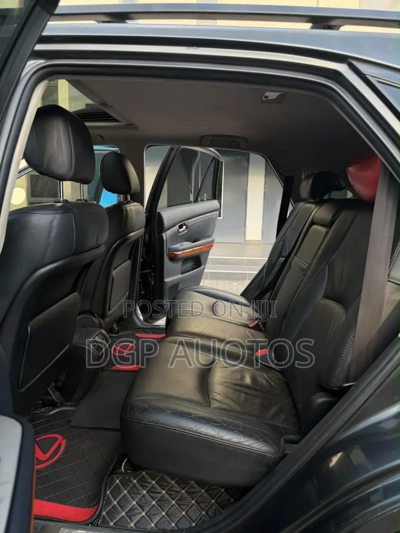 Lexus RX 350 AWD 2009 Blue