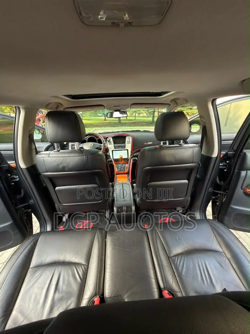 Lexus RX 350 AWD 2009 Blue