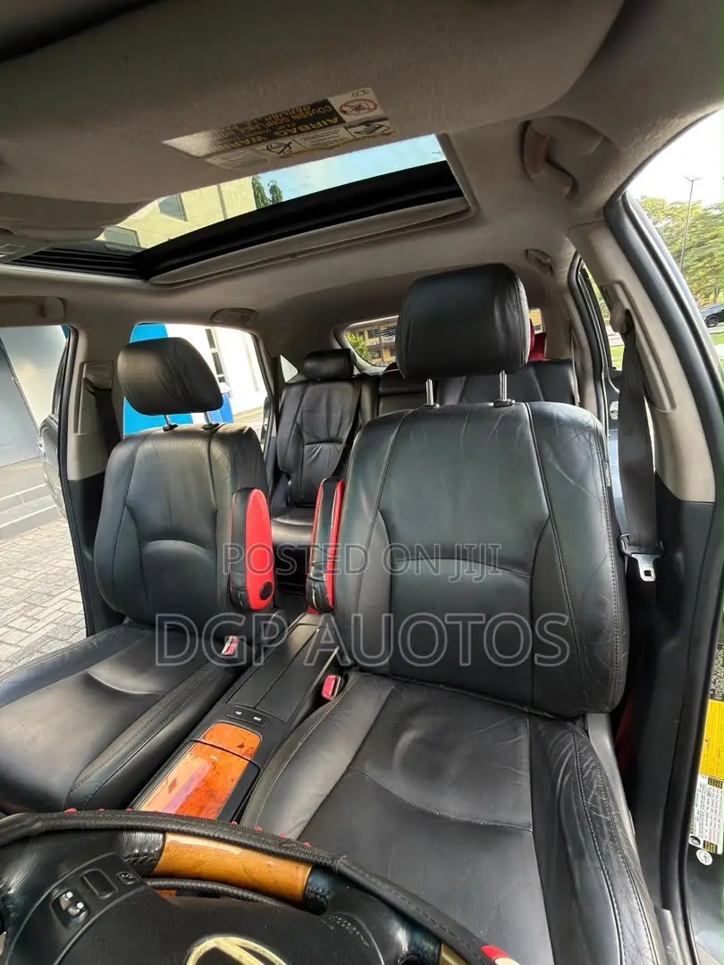 Lexus RX 350 AWD 2009 Blue