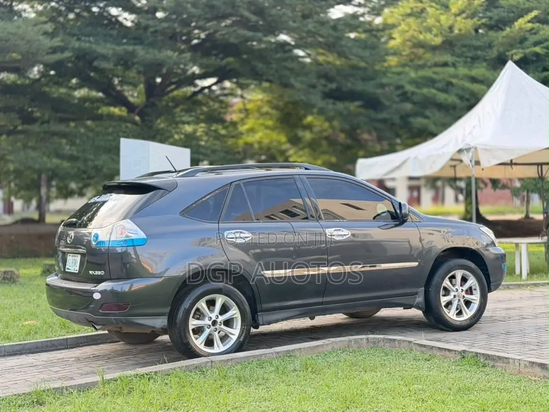 Lexus RX 350 AWD 2009 Blue