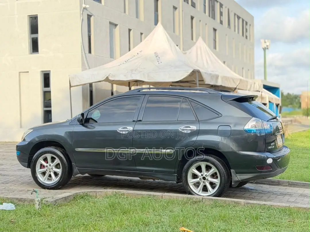 Lexus RX 350 AWD 2009 Blue