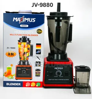 Maximus( Built to Last)