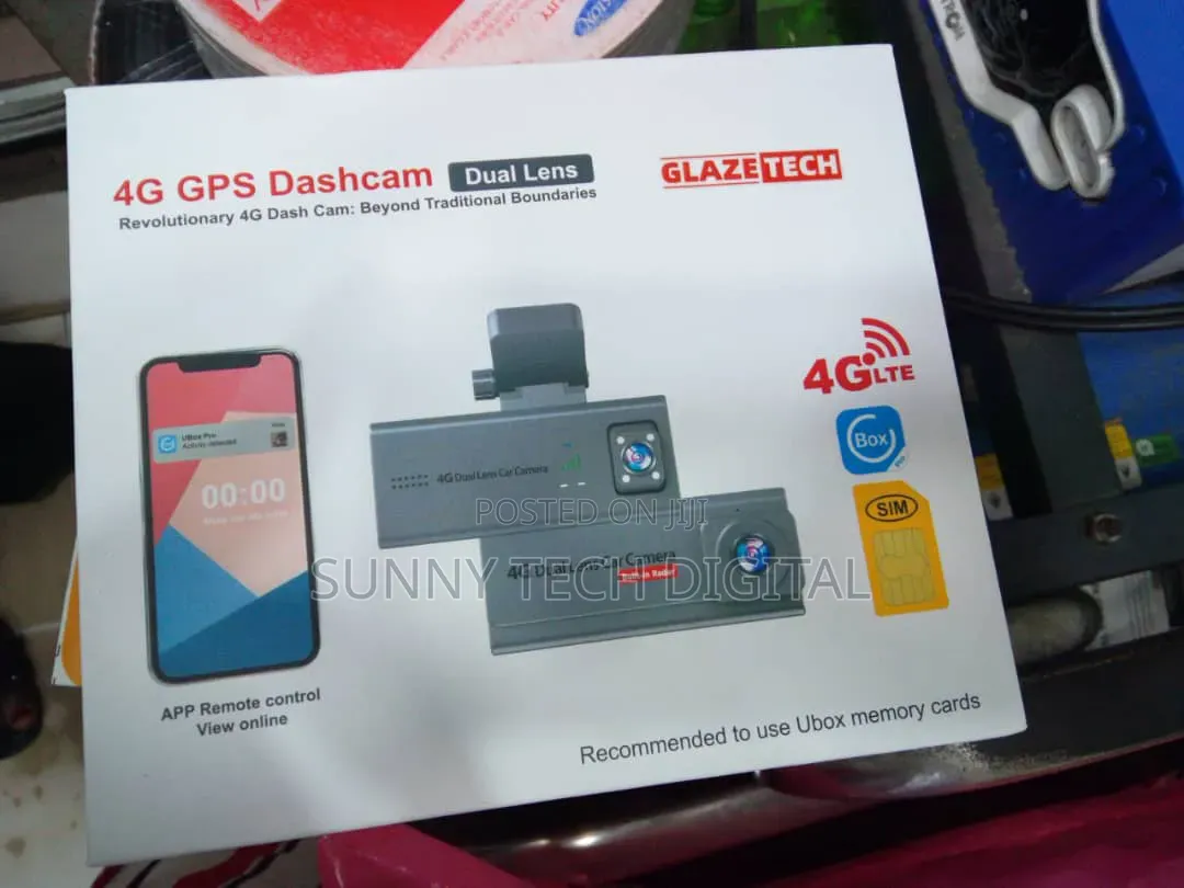 Dash Car Spy Camera
