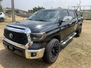 Toyota Tundra 2019 Black