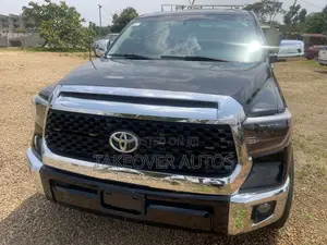 Toyota Tundra 2019 Black