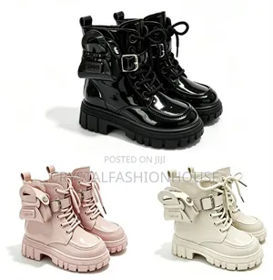 Boot for Kids, Size 19 to 42