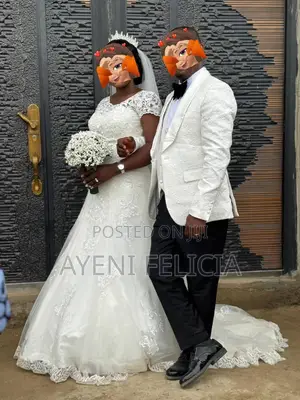 For Sell, UK Wedding Gown