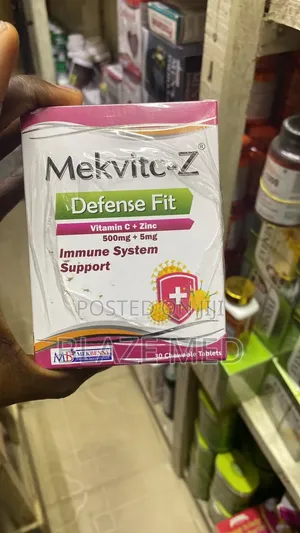 Mekvitc-Z Defense Fit