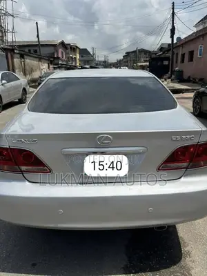 Lexus ES 330 2006 Silver
