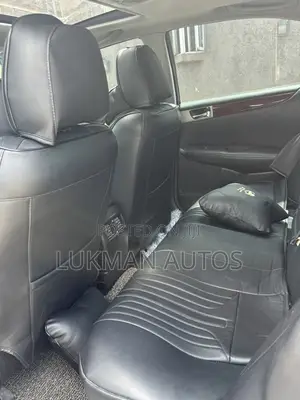 Lexus ES 330 2006 Silver