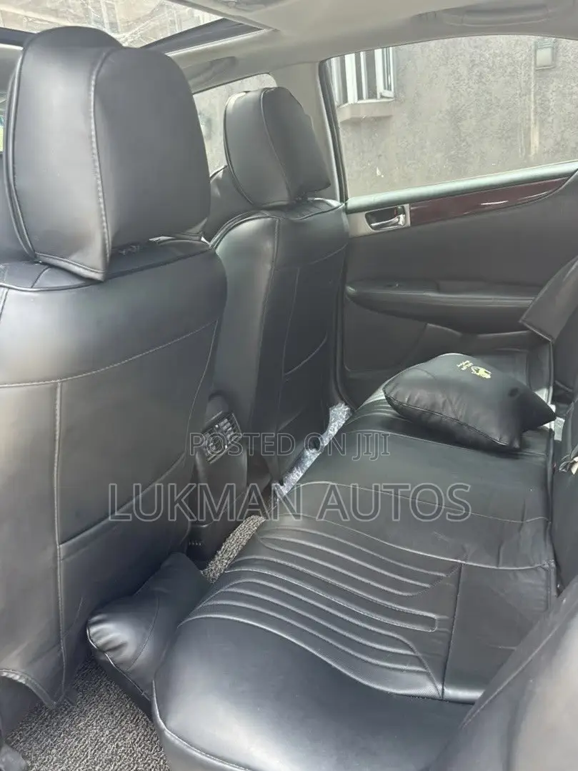 Lexus ES 330 2006 Silver