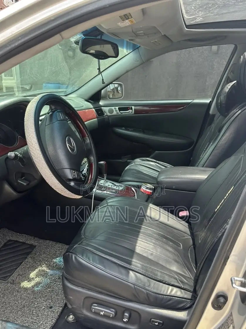 Lexus ES 330 2006 Silver