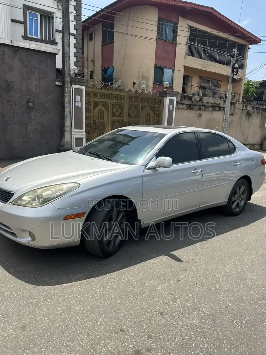 Lexus ES 330 2006 Silver