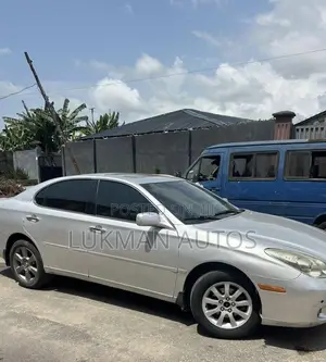Lexus ES 330 2006 Silver