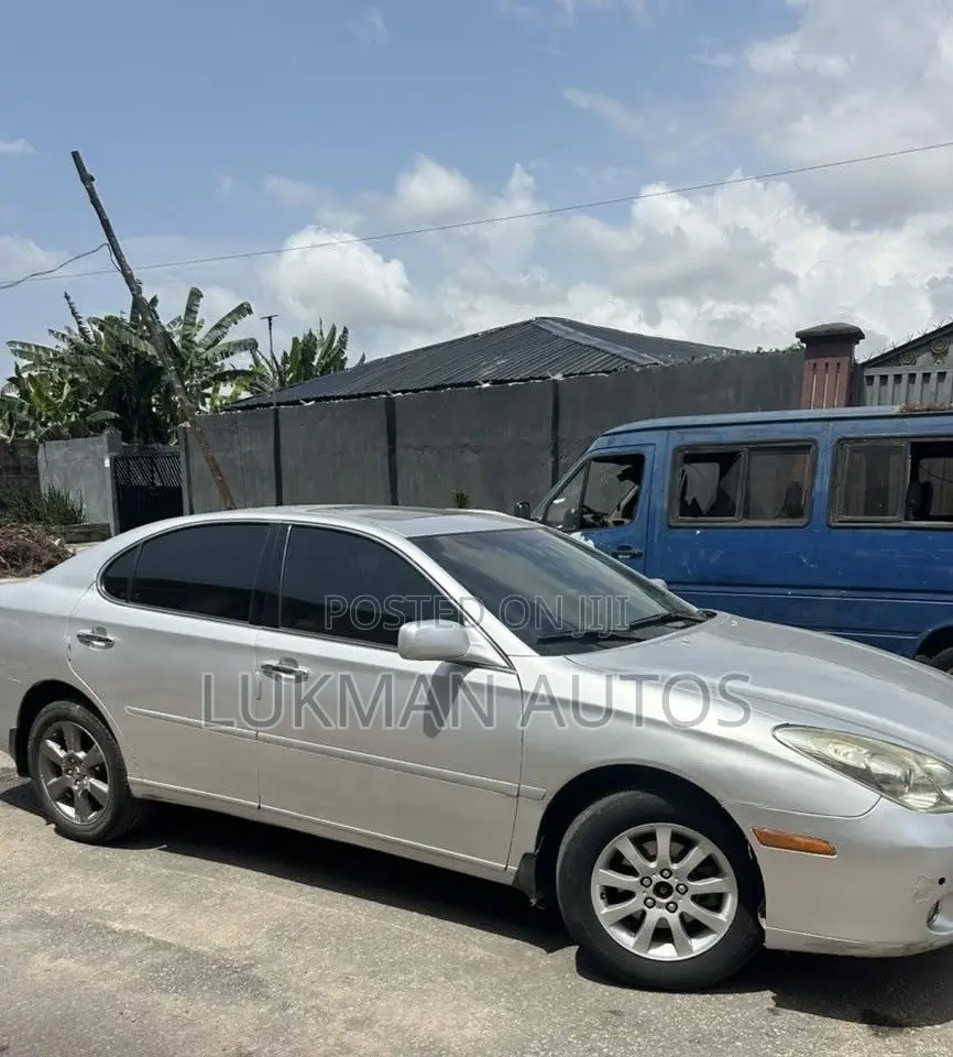 Lexus ES 330 2006 Silver