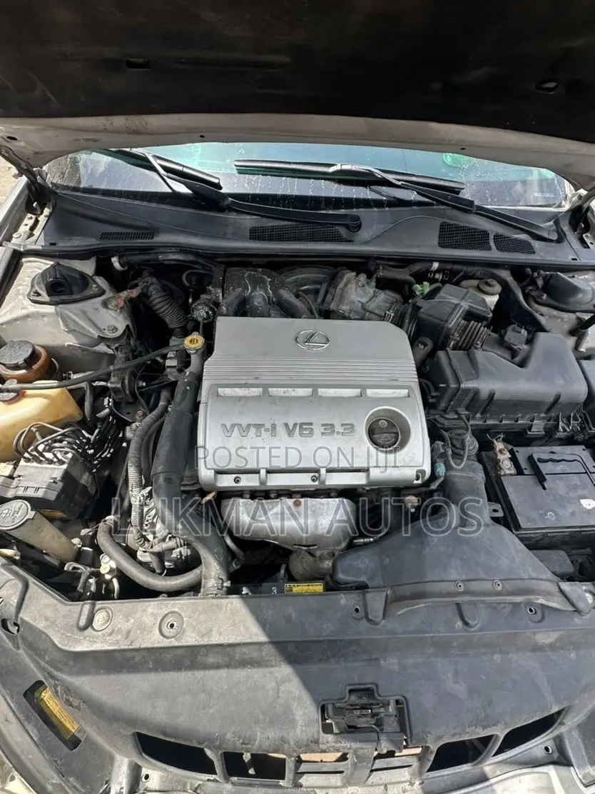 Lexus ES 330 2006 Silver