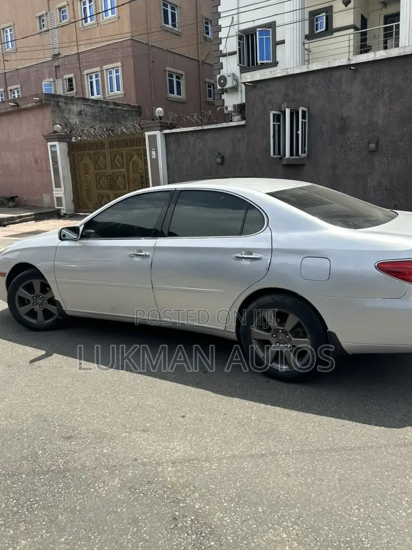 Lexus ES 330 2006 Silver