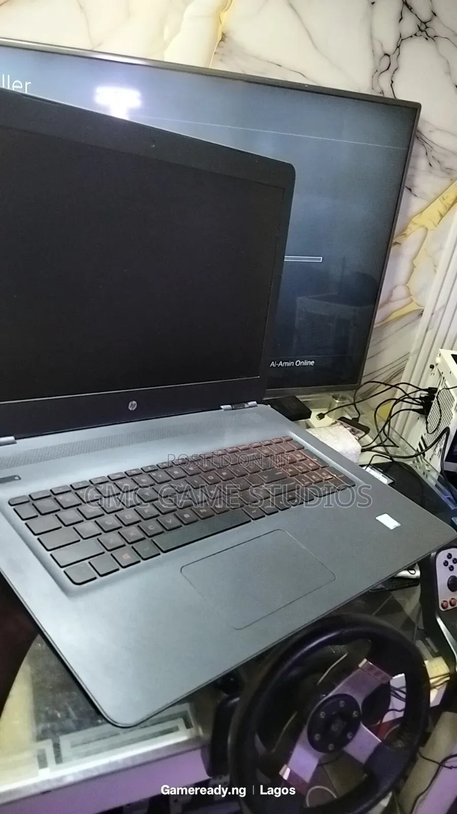 Laptop HP Omen 15 12GB Intel Core i7 HDD+SSD 1T