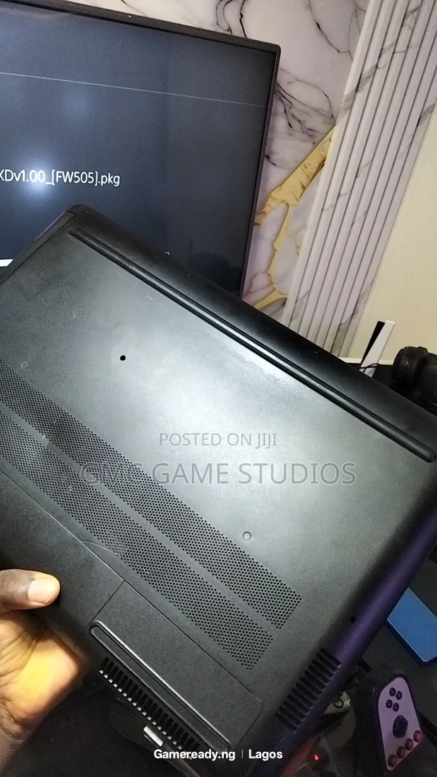 Laptop HP Omen 15 12GB Intel Core i7 HDD+SSD 1T