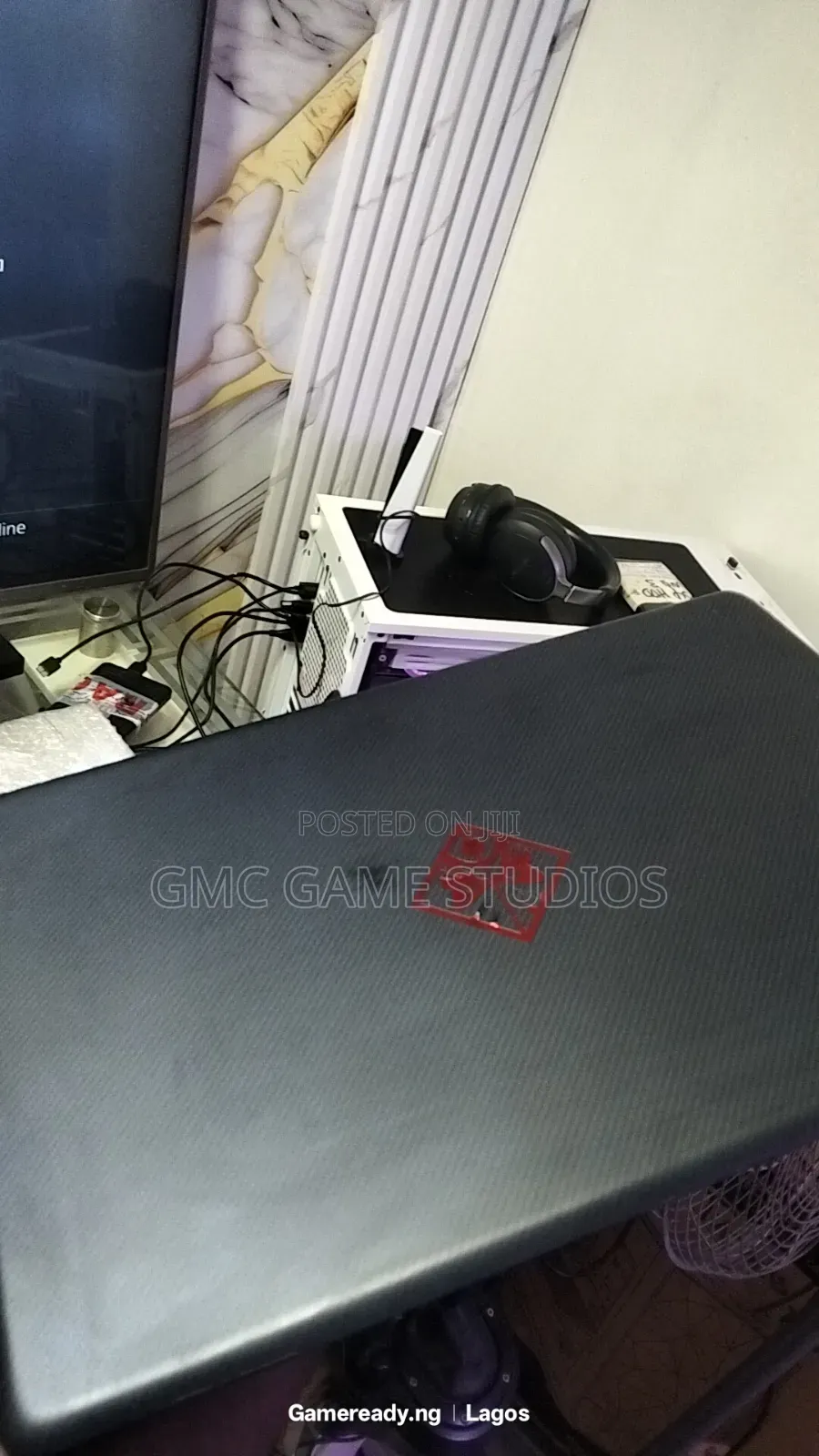 Laptop HP Omen 15 12GB Intel Core i7 HDD+SSD 1T
