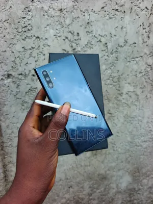 Samsung Galaxy Note 10 Plus 5G 256 GB Blue