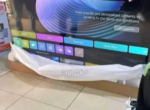 70inch LG Smart TV UHD 4k Ultra Al One Month Used Working Perfect