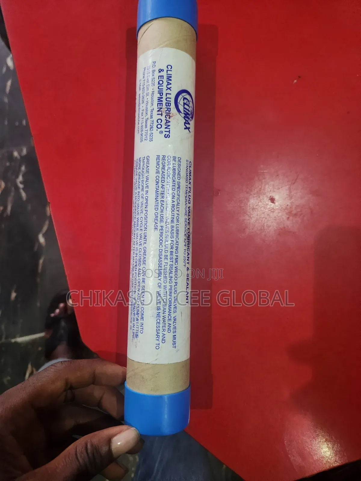High Temperature Climax Grease