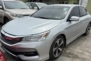 Honda Accord EX-L V-6 4dr Sedan FWD (3.5L 6cyl 6A) 2013 Silver