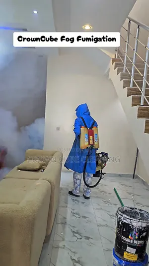 Let’S Make Your Space Fumigated, Fumigation Expert
