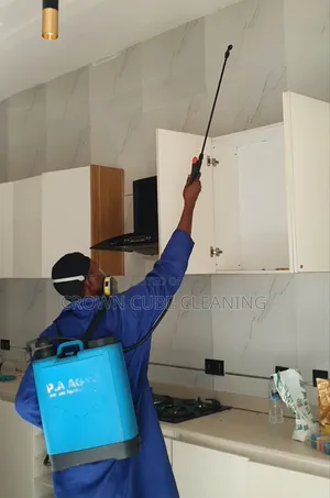 Let’S Make Your Space Fumigated, Fumigation Expert