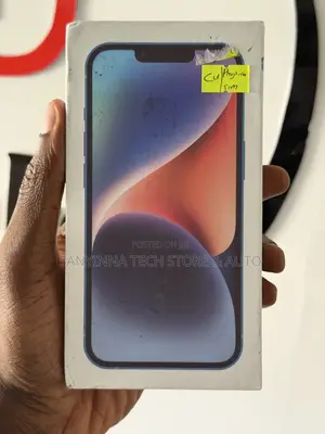 New Apple iPhone 14 128 GB Blue