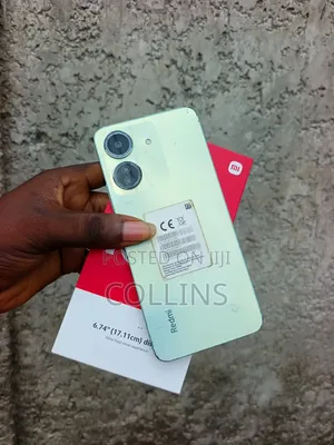 Xiaomi Redmi 13C 128 GB Green