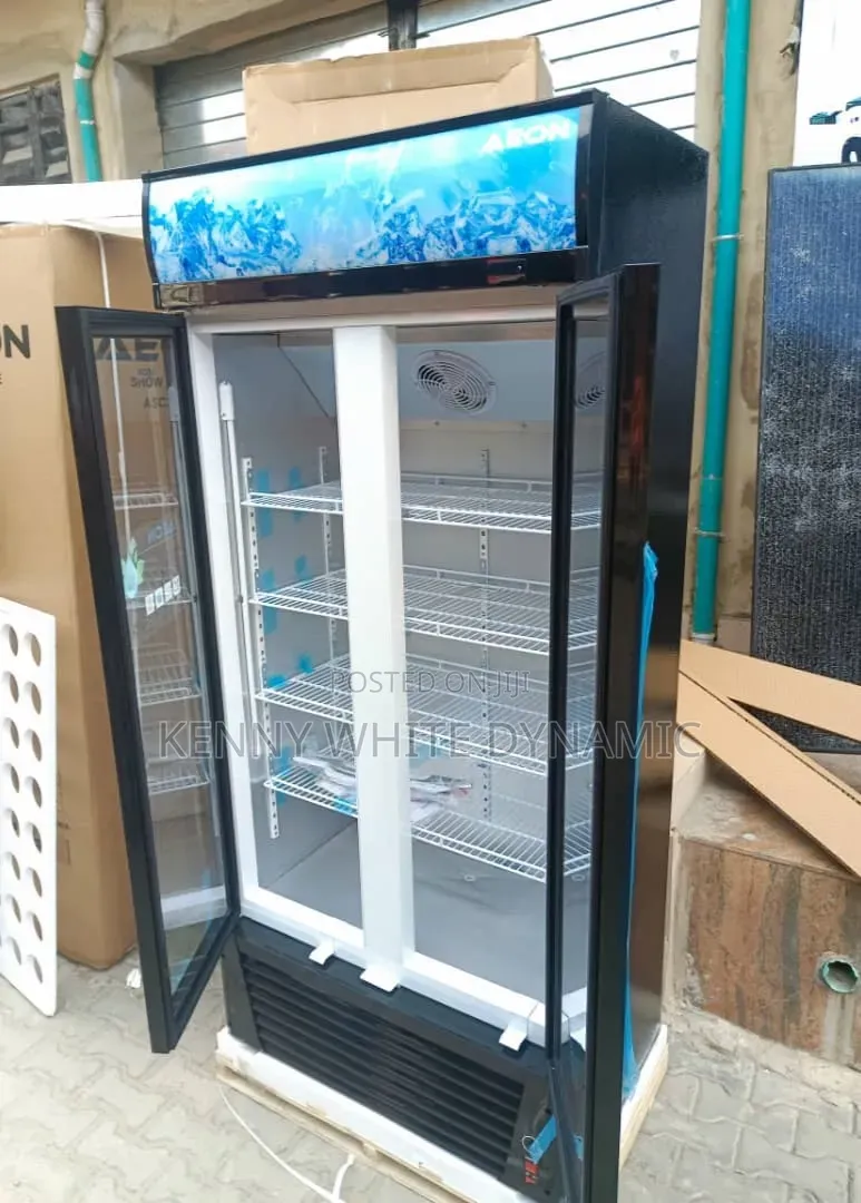 Aeon Side by Side Chiller