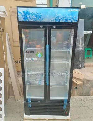Aeon Side by Side Chiller