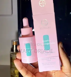 ESTELIN Rosehip Niacinamide Spots Fading Serum