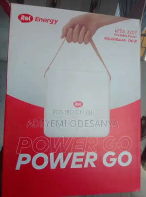 Power Go Power Bank