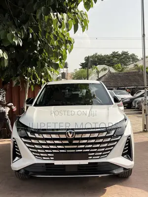 New Changan UNI-Z iDD Premium 2025 White
