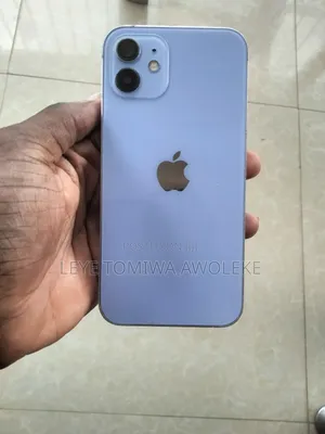 Apple iPhone 12 64 GB Purple