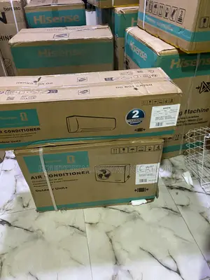 Hisense 1HP AS09TG Space-Saving Split AC