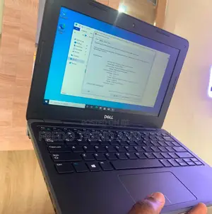 New Laptop Dell Latitude 3190 8GB Intel Pentium SSD 128GB