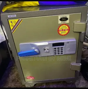 Samurai SG Global Digital Fireproof Safe Box (Model BS-T610)
