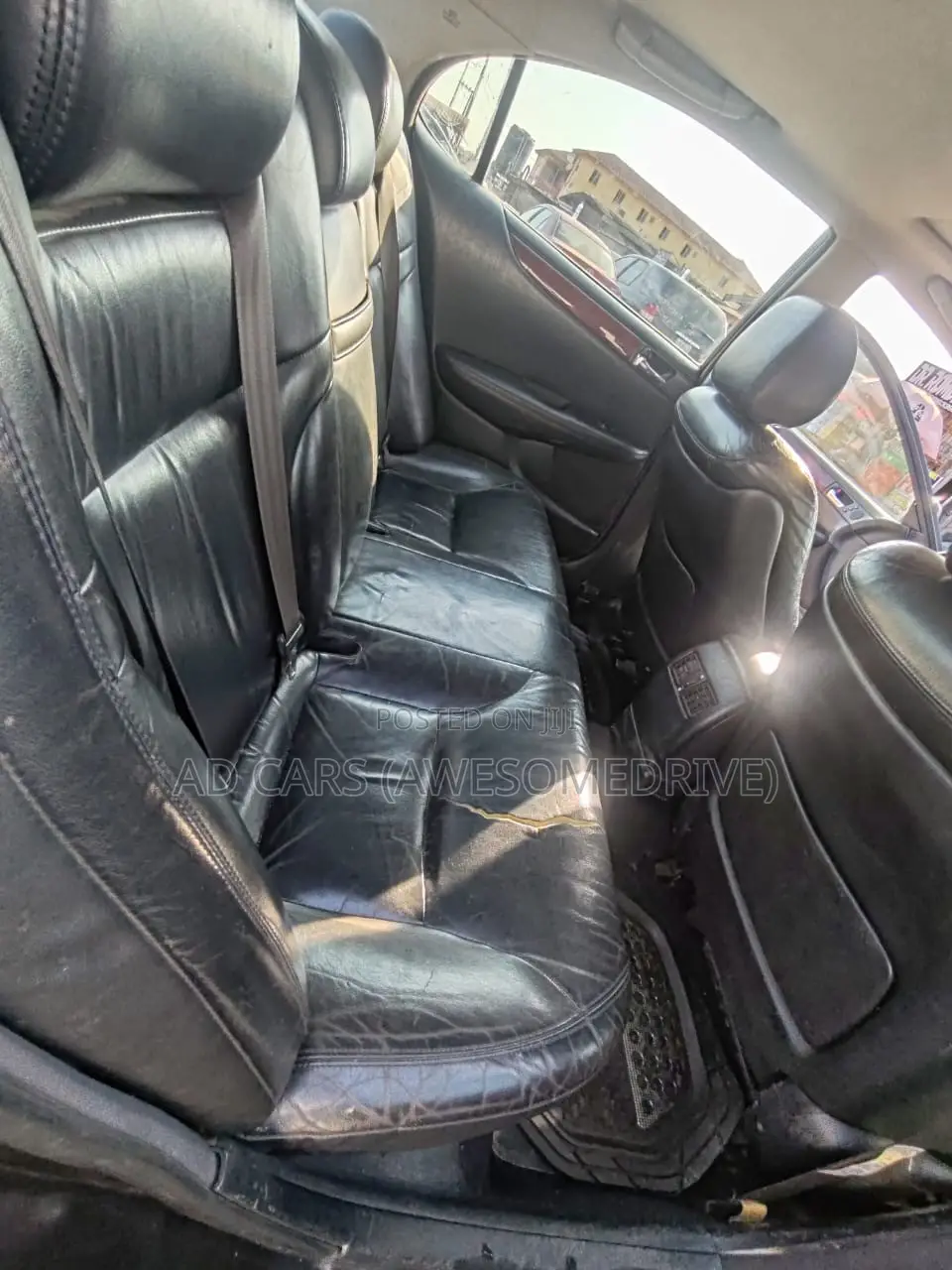 Lexus ES 2004
